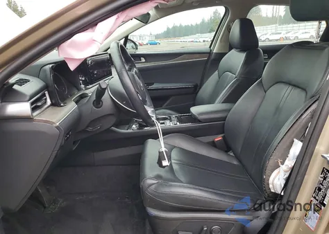 2021 Kia K5 Ex z USA, uszkodzony, nr VIN 5XXG34J25MG037532